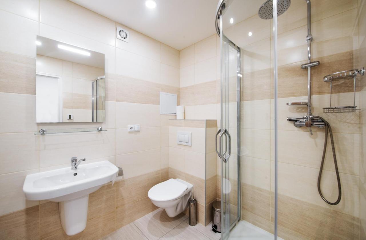 Apartmany Tina A Zdenka - Stozec Exterior photo