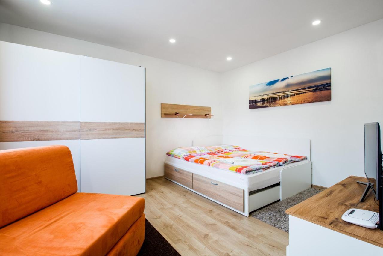 Apartmany Tina A Zdenka - Stozec Exterior photo