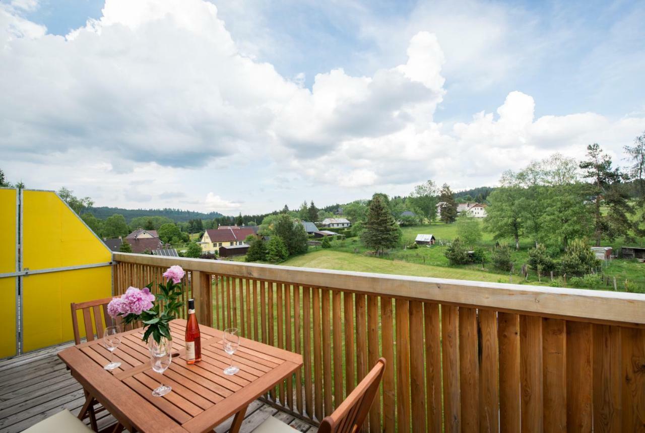 Apartmany Tina A Zdenka - Stozec Exterior photo