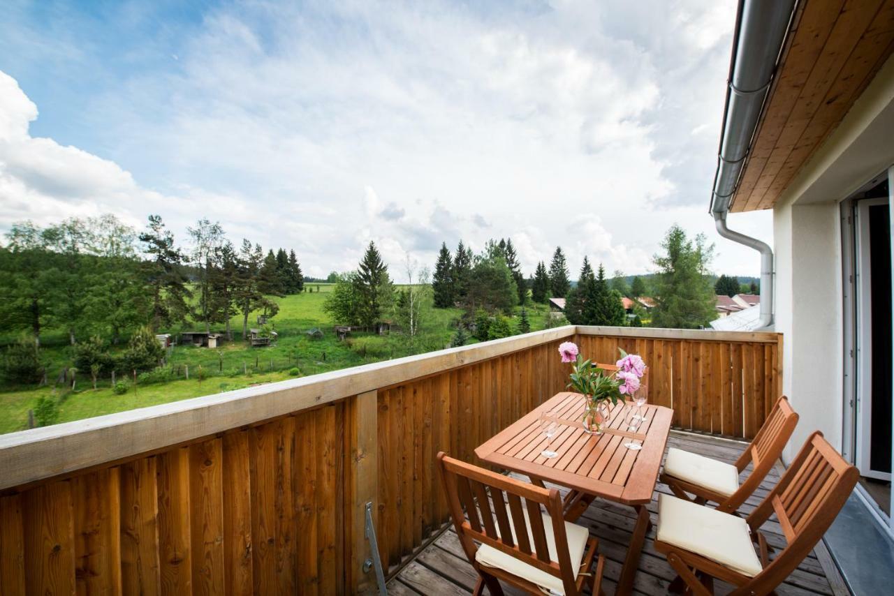 Apartmany Tina A Zdenka - Stozec Exterior photo
