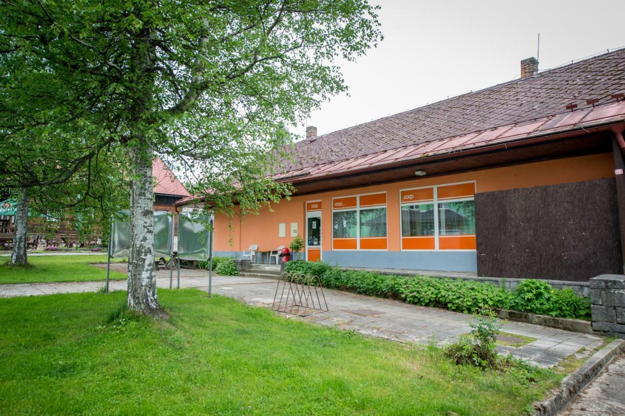 Apartmany Tina A Zdenka - Stozec Exterior photo