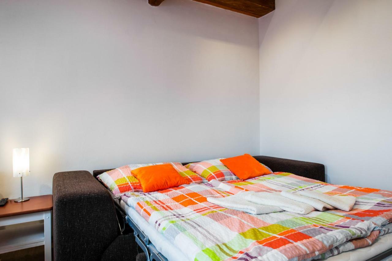 Apartmany Tina A Zdenka - Stozec Exterior photo