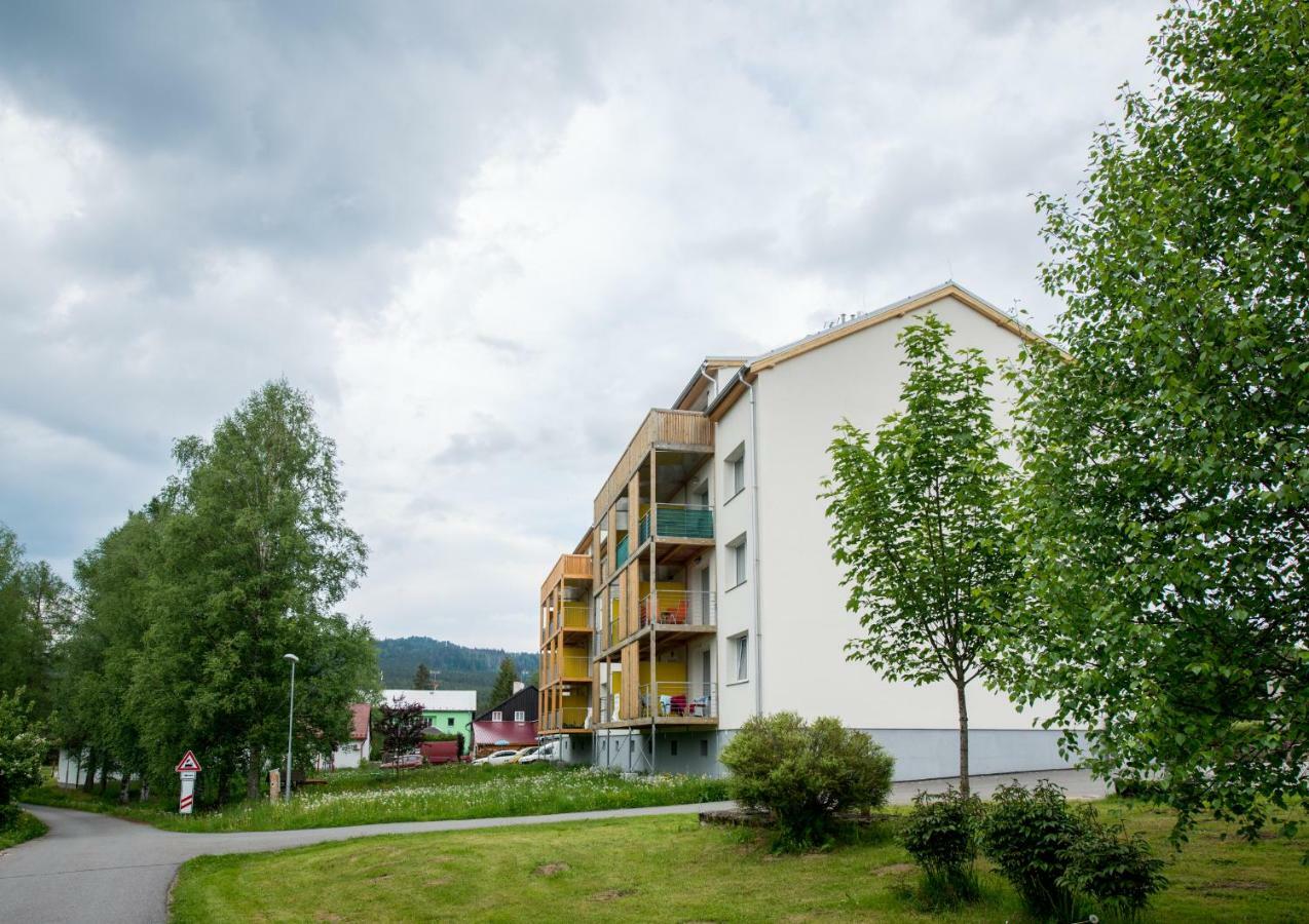 Apartmany Tina A Zdenka - Stozec Exterior photo