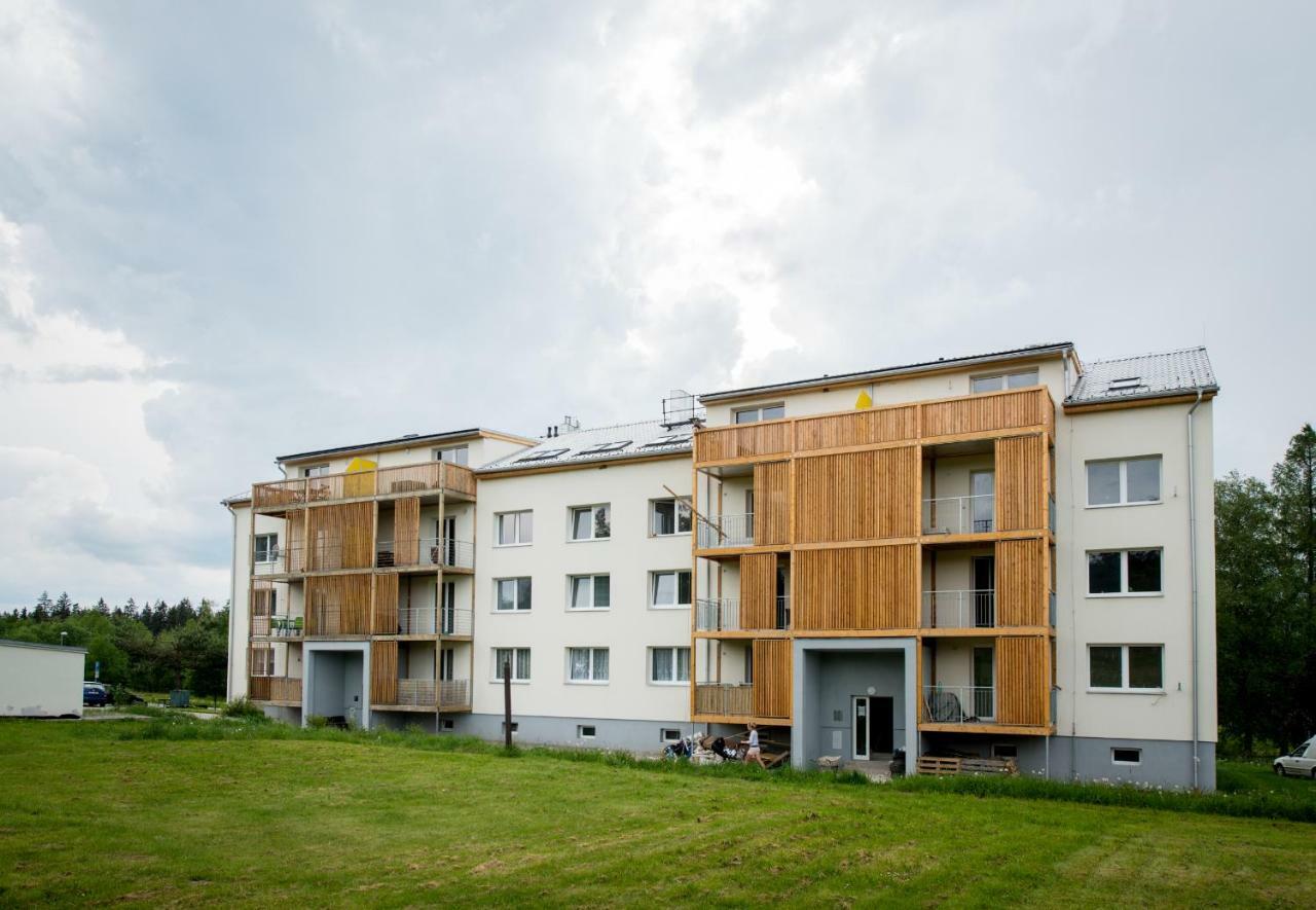 Apartmany Tina A Zdenka - Stozec Exterior photo